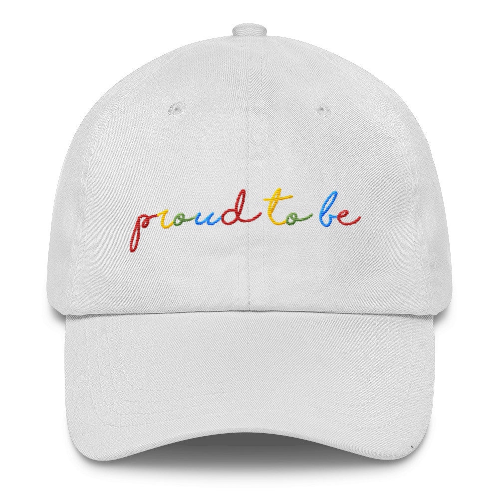 Proud To Be Hat